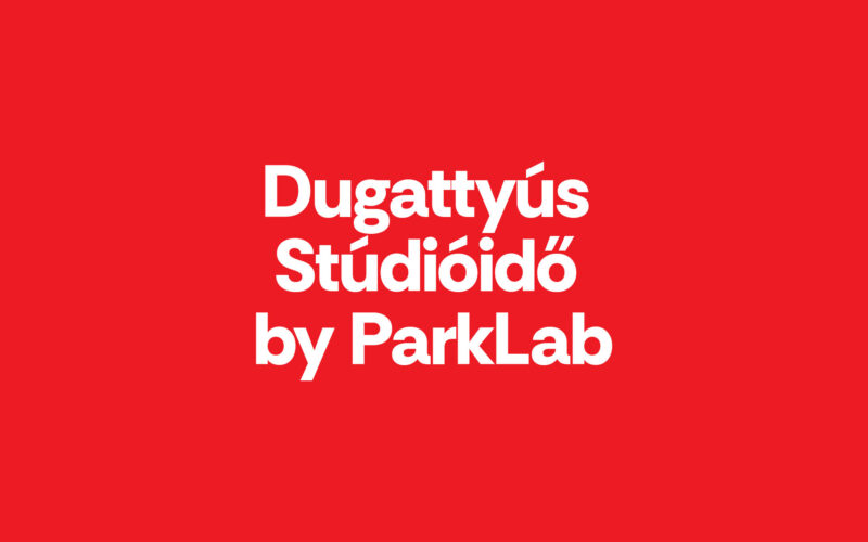 Dugattyús Stúdióidő by ParkLab