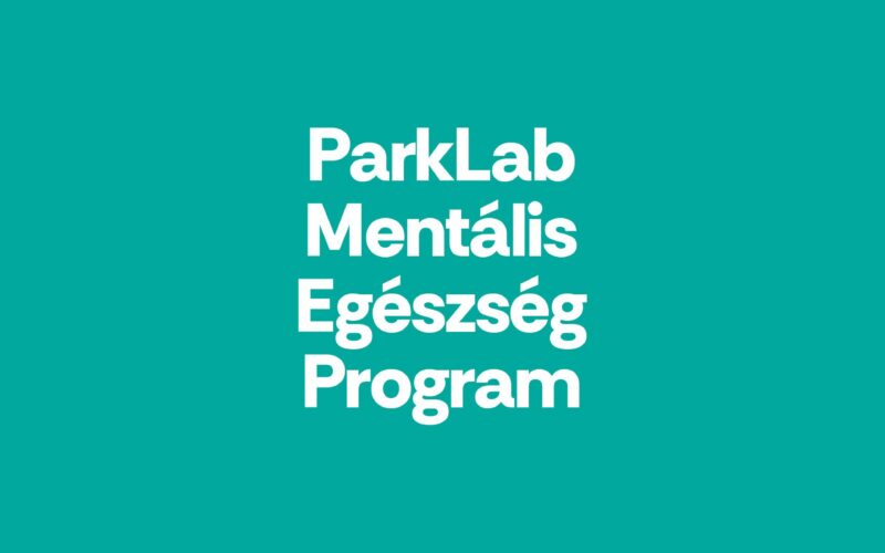 ParkLab Mentális Egészség Program