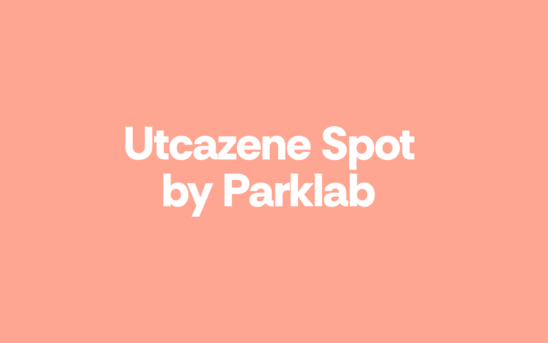 Utcazene Spot by Parklab