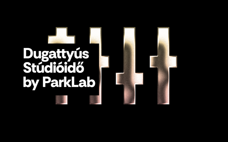 Dugattyús Stúdióidő by ParkLab