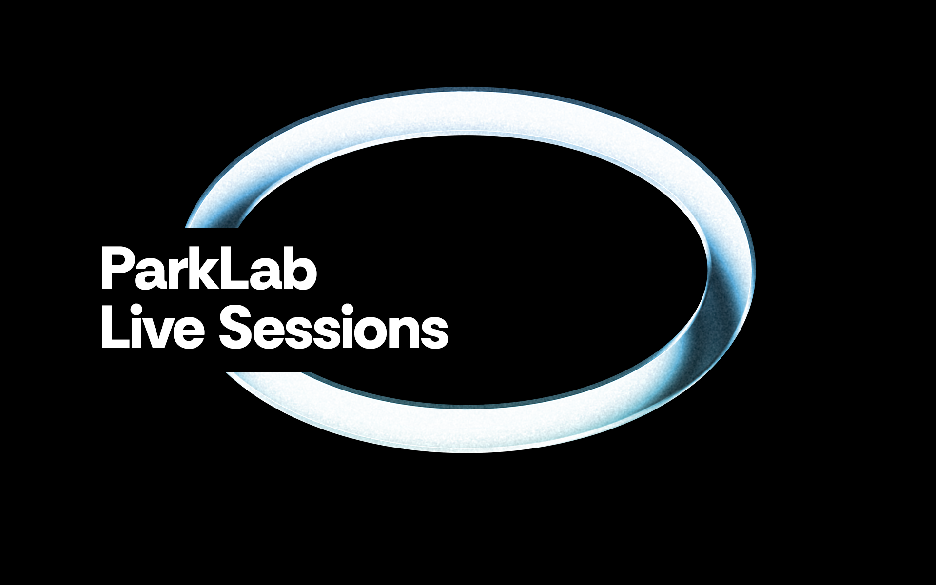 ParkLab Live Sessions